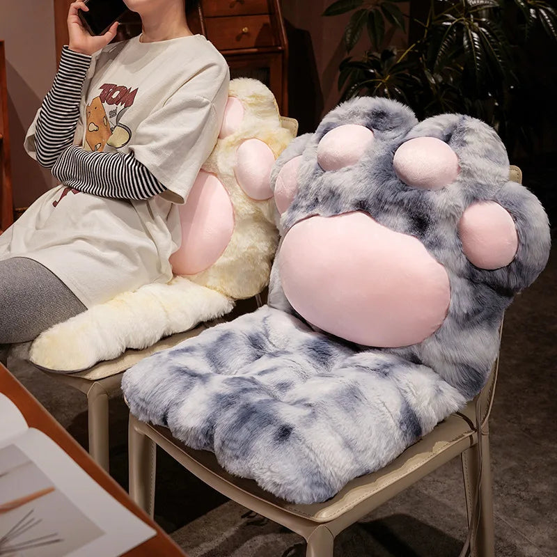 BowLift | Cat Paw Seat Cushion Pillow