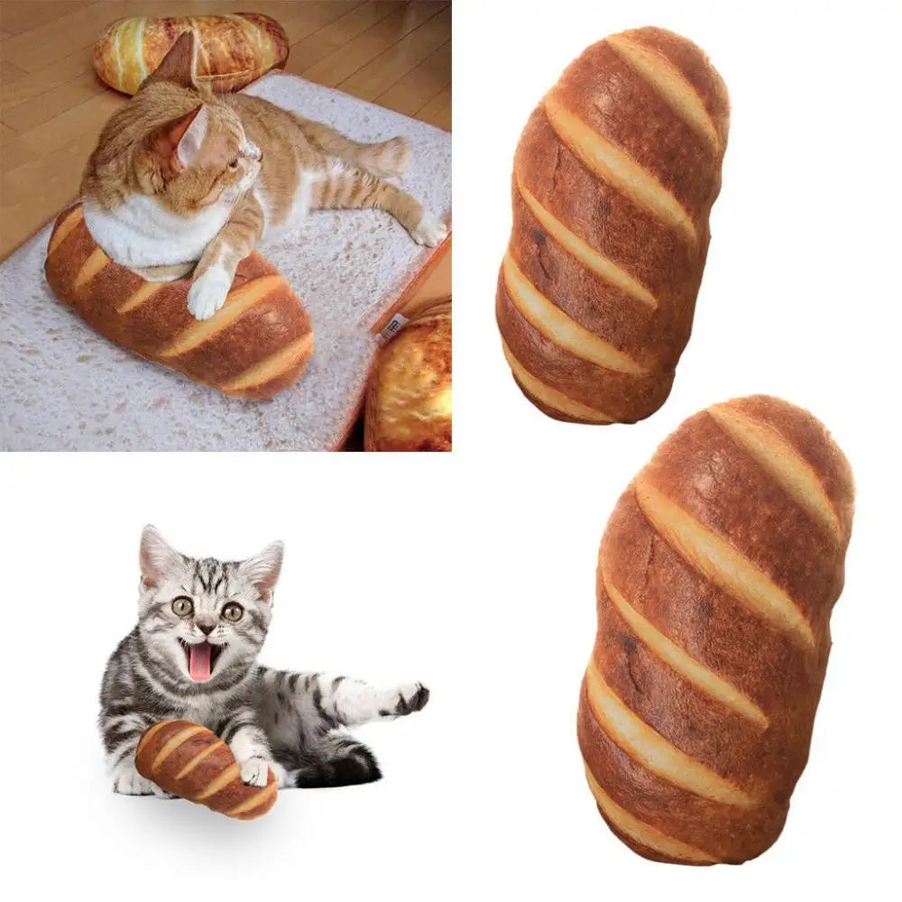 BowLift | Large Bread Soft Washable Plush Pillow