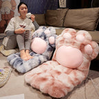 BowLift | Cat Paw Seat Cushion Pillow