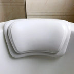 HydroLuxe Non-Slip Bath Cushion with Silicone Foam & PU Cover Kalsten