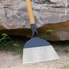 Multifunctional All-Steel Garden Cleaning Shovel | Kalsten