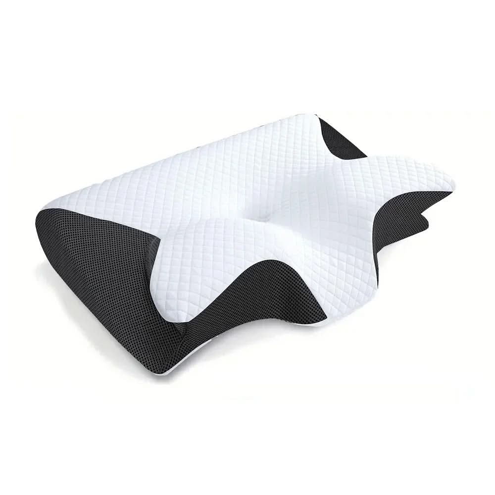 BowLift | Ergonomic Support Pillow – Spine Alignment Aid
