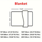 Kalsten | Luxury Flannel Fleece Blanket - Unmatched Comfort & Warmth