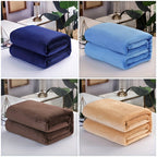 Kalsten | Luxury Flannel Fleece Blanket - Unmatched Comfort & Warmth