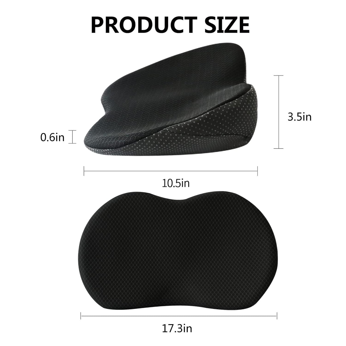 BowLift | Car seat cushion for Adults