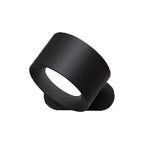 Wireless LED wall light with touch control