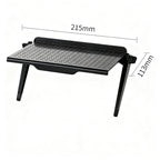 Silicone tray for set-top box and router