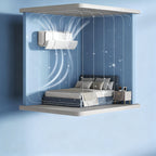 Air Conditioner Windshield Panel