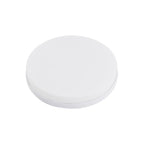 LED ceiling light round, modern, for damp rooms