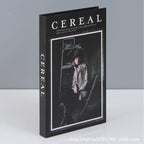 Decorative art book, Nordic-minimalist