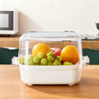 Double Layer Strainer, Plastic, Large Format