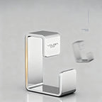 Stainless steel hanging hooks for sinks