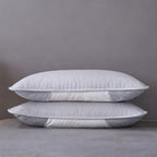 Summer pillow cover, breathable
