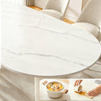 Furniture protection film made of PET, self-adhesive
