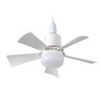 E27 Socket Fan Light | Kalsten
