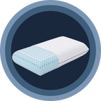 GeliPillex Cooling Gel Memory Foam Pillow | Kalsten