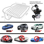 BowLift | Inflatable Car Bed