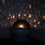 Beautiful night light with starry sky | Kalsten