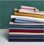 1/2PCS Soft Pillowcase Silk Satin Pillow cases Home Decor Bedding Cushion Covers Bowlift