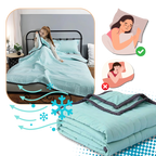 Ultimate Cooling & Calming Blanket | Kalsten