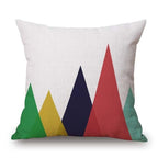 BowLift | Geometric Animal Cushion Cover