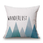 BowLift | Geometric Animal Cushion Cover